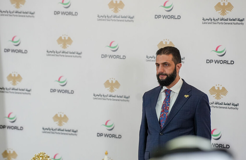 زيارة الشرع إلى واشنطن.. أبواب الشرعية الدولية تفتح على مصراعيها و”قسد” تتحسس دورها