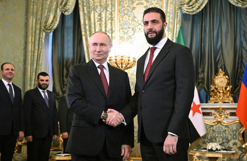 سوريا.. وصول سفن حبوب من روسيا وأوكرانيا إلى مرفأ طرطوس