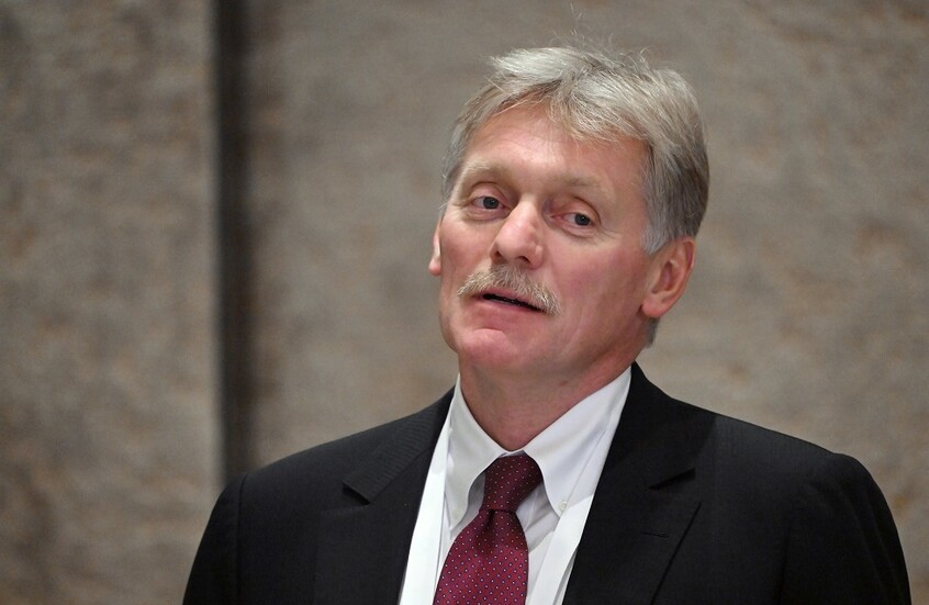 بيسكوف ينصح “الناتو” بالإصغاء إلى تصريحات بوتين لفهم موقف روسيا