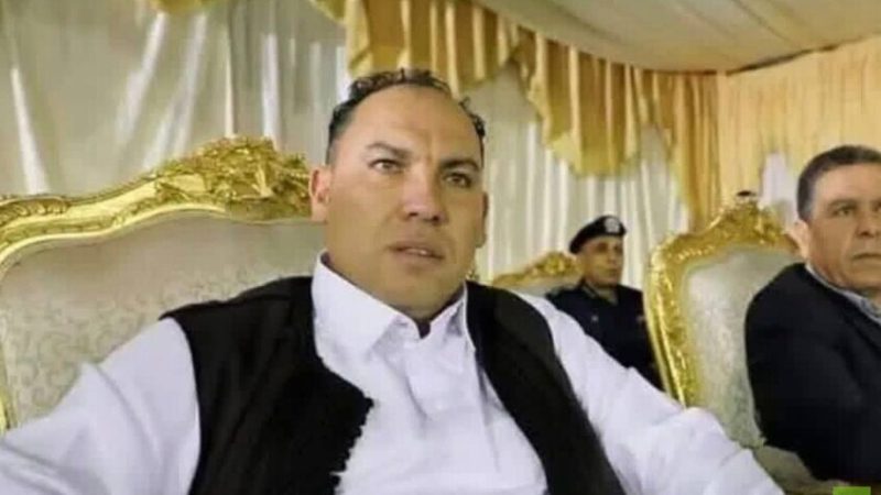 إعلام إيطالي: روما كانت على علم مسبق بمذكرة توقيف المطلوب دوليا أسامة نجيم (صورة)