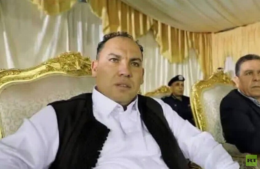 إعلام إيطالي: روما كانت على علم مسبق بمذكرة توقيف المطلوب دوليا أسامة نجيم (صورة)