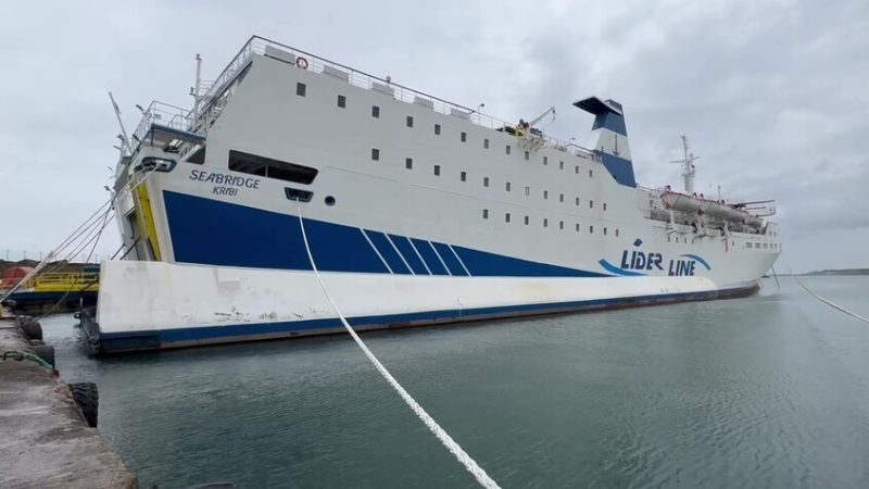 استئناف حركات عبارات الركاب بين روسيا وتركيا