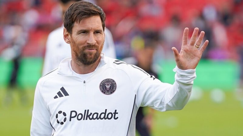 ميسي يكشف سر رفضه عرض الهلال السعودي “المغري”.. فيديو