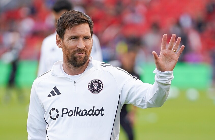 ميسي يكشف سر رفضه عرض الهلال السعودي “المغري”.. فيديو