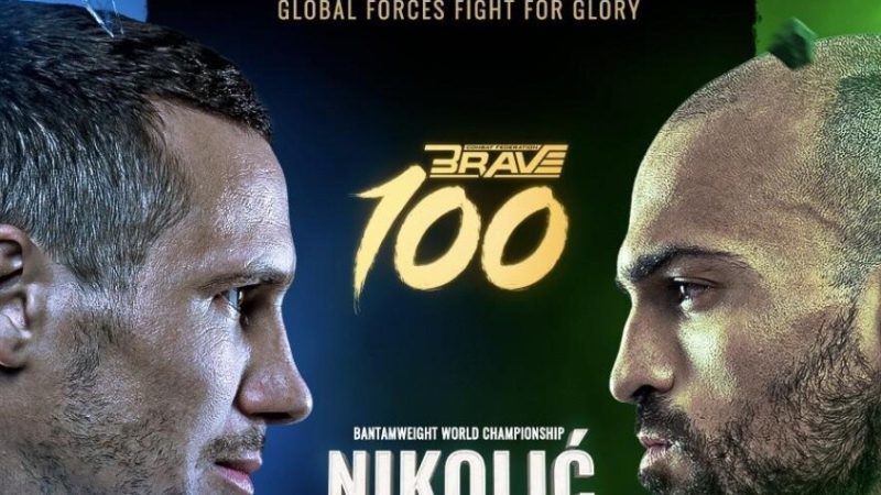 الجمعة.. مشاركة عربية وعالمية في أقوى بطولات الفنون القتالية بالبحرين