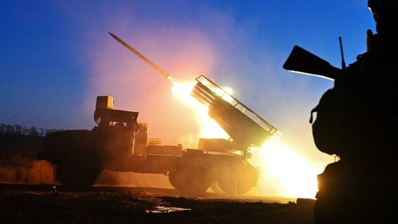 الدفاع الروسية: استمرار ضرب البنية التحتية والطاقة ولوجستيات قوات كييف