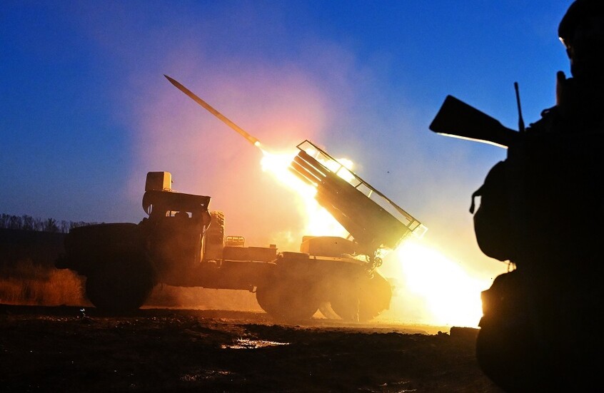 الدفاع الروسية: استمرار ضرب البنية التحتية والطاقة ولوجستيات قوات كييف