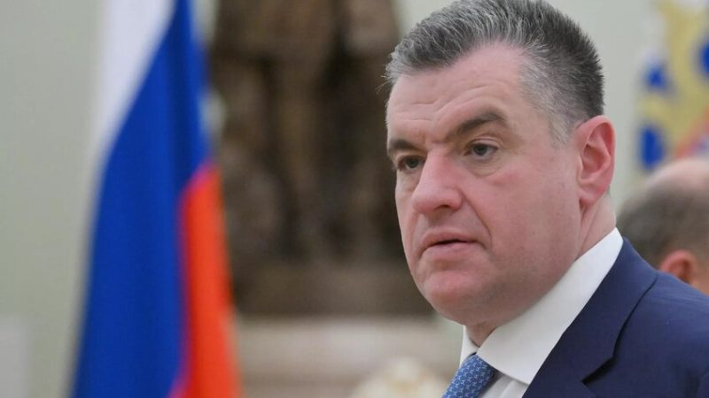 سلوتسكي: محاولات روته لتضخيم “التهديد الروسي” المزعوم مجرد وسيلة تخدم بقاءه في المشهد السياسي