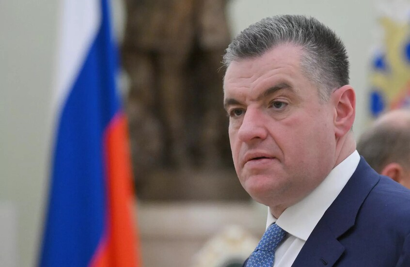 سلوتسكي: محاولات روته لتضخيم “التهديد الروسي” المزعوم مجرد وسيلة تخدم بقاءه في المشهد السياسي