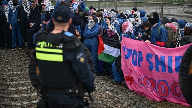 محكمة هولندية ترفض طلبا لوقف تصدير الأسلحة إلى إسرائيل