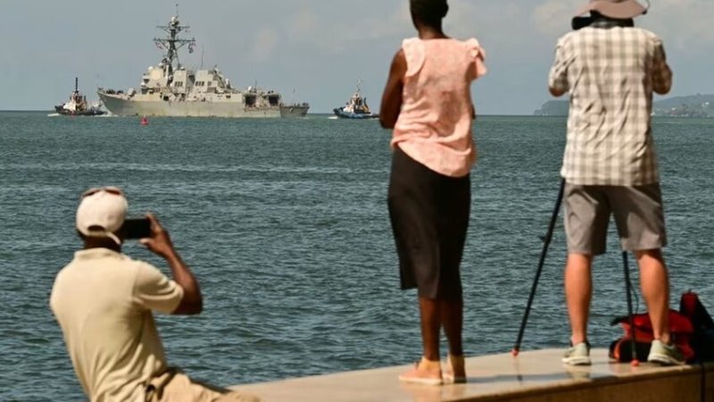 إدارة ترامب تؤكد عدم التخطيط لضربات داخل فنزويلا وتفتقر للمبرر القانوني لذلك