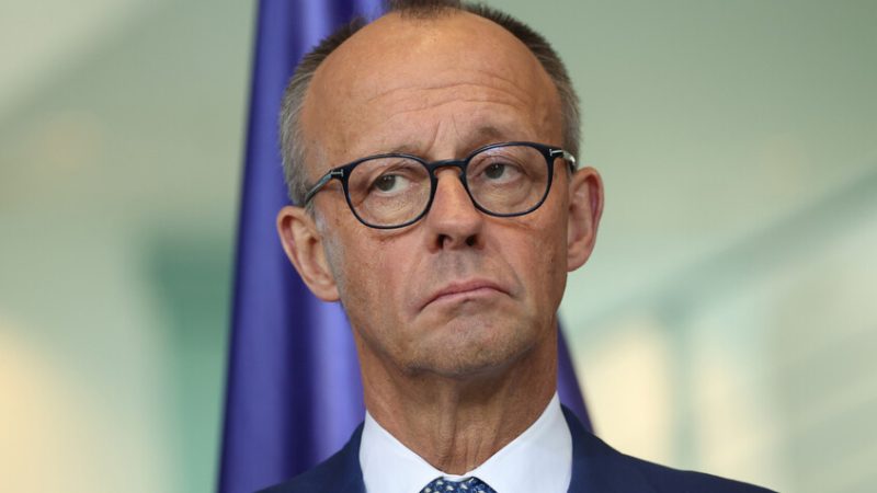 المستشار الألماني: صناعة الصلب بألمانيا تمر بأزمة تهدد وجودها