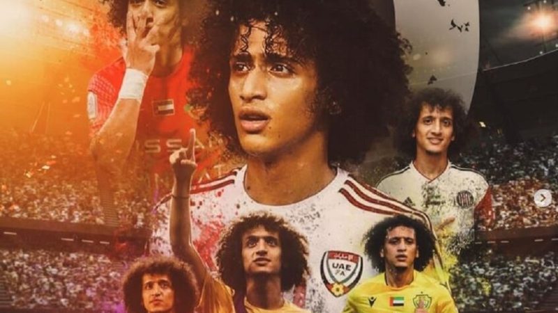 عموري يعلن اعتزال اللعب نهائيا