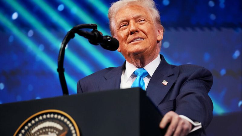 ترامب يعلن انضمام دولة إسلامية جديدة إلى اتفاقيات “أبراهام”