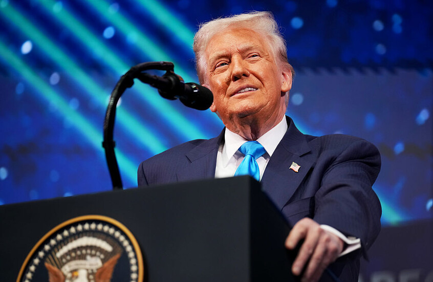 ترامب يعلن انضمام دولة إسلامية جديدة إلى اتفاقيات “أبراهام”