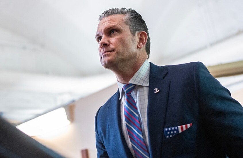 هيغسيث: ضربة أمريكية في البحر الكاريبي تدمر سفينة وتقضي على ثلاثة أشخاص (فيديو)