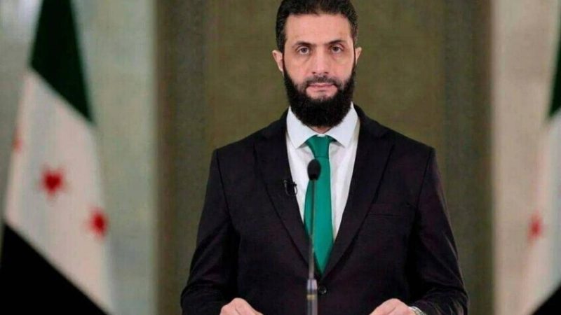 تركيا ترحب برفع مجلس الأمن الدولي العقوبات عن الشرع