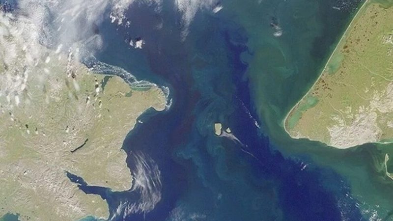 “نفق بيرينغ”..  ثورة لوجستية قد تُعيد رسم خريطة العالم