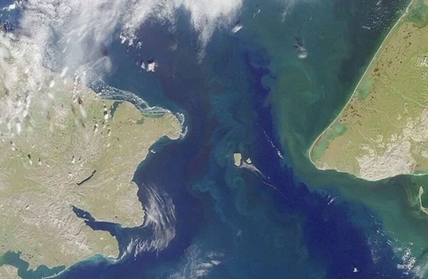 “نفق بيرينغ”..  ثورة لوجستية قد تُعيد رسم خريطة العالم