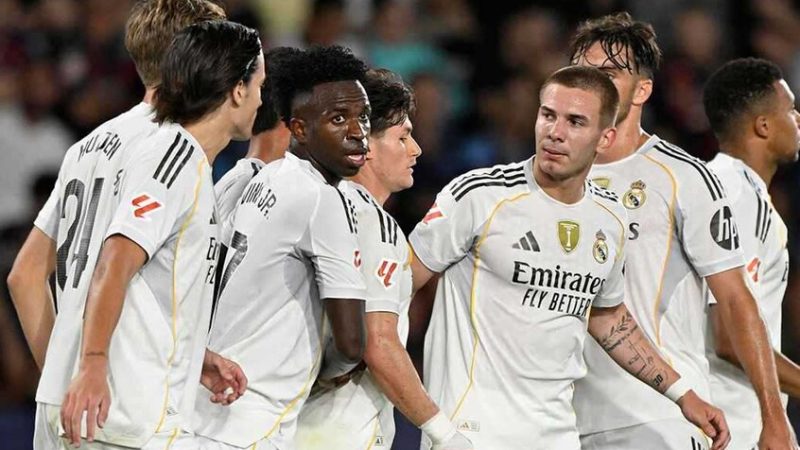 ضربة قوية لريال مدريد بعد مباراة ليفربول