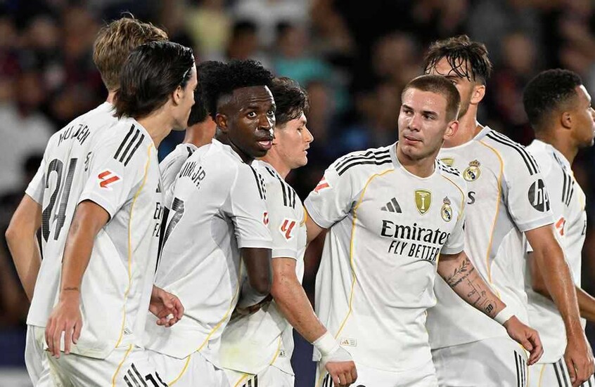 ضربة قوية لريال مدريد بعد مباراة ليفربول