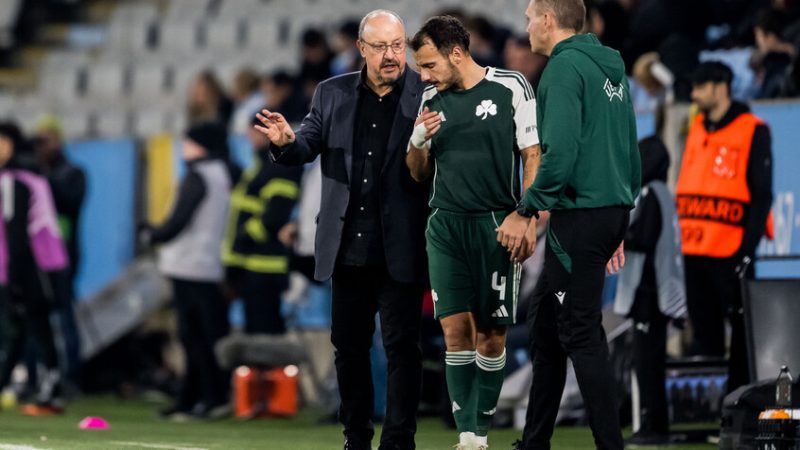 مفارقة غريبة في عودة بينيتيز للبطولات الأوروبية بعد 10 سنوات