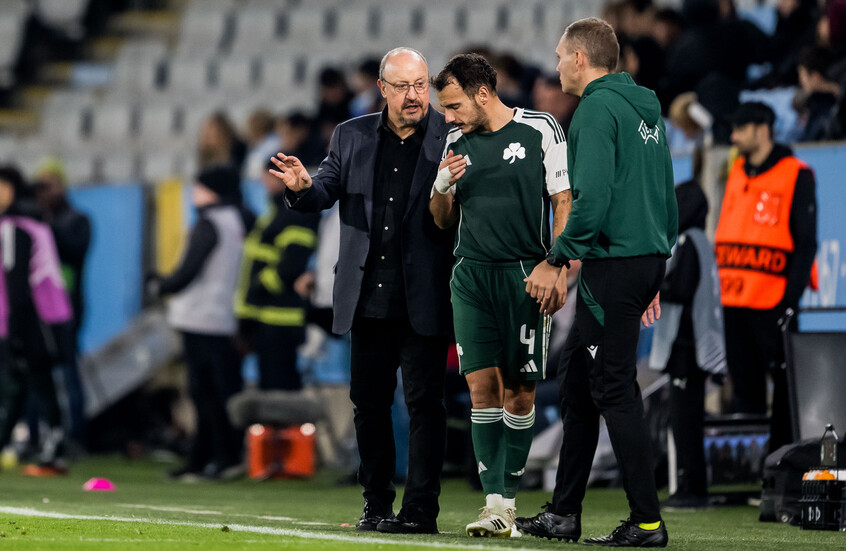 مفارقة غريبة في عودة بينيتيز للبطولات الأوروبية بعد 10 سنوات