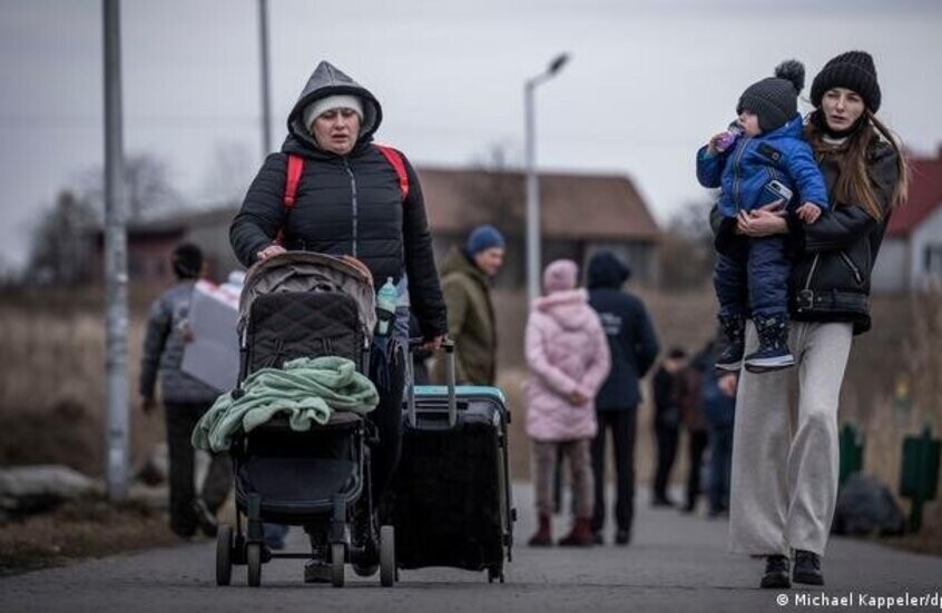 نائب أوكراني يشرح أسباب تزايد هجرة الأوكرانيين من أوروبا إلى روسيا وبيلاروس