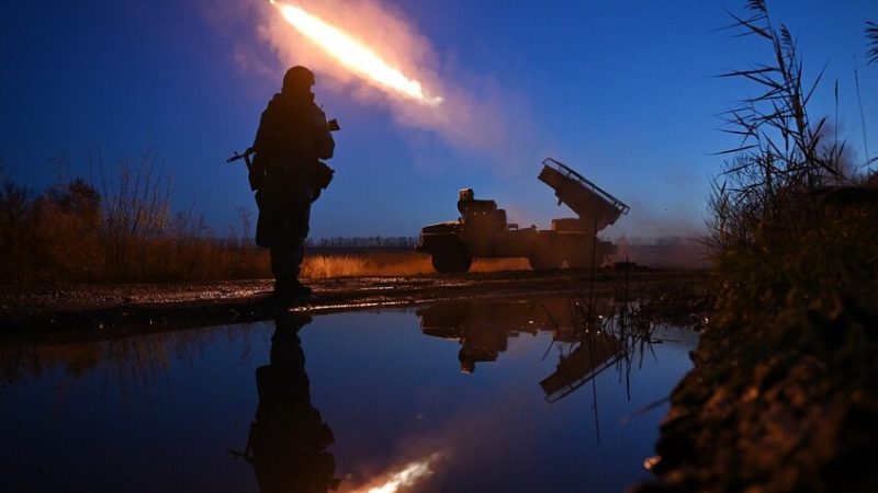 الدفاع الروسية: تحرير بلدة جديدة في زابوروجيه جنوب أوكرانيا