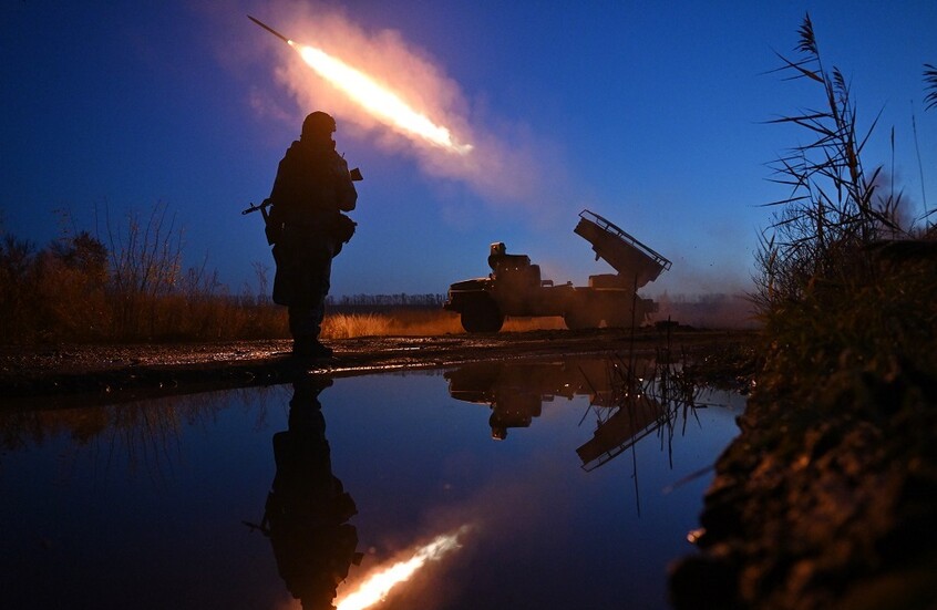 الدفاع الروسية: تحرير بلدة جديدة في زابوروجيه جنوب أوكرانيا