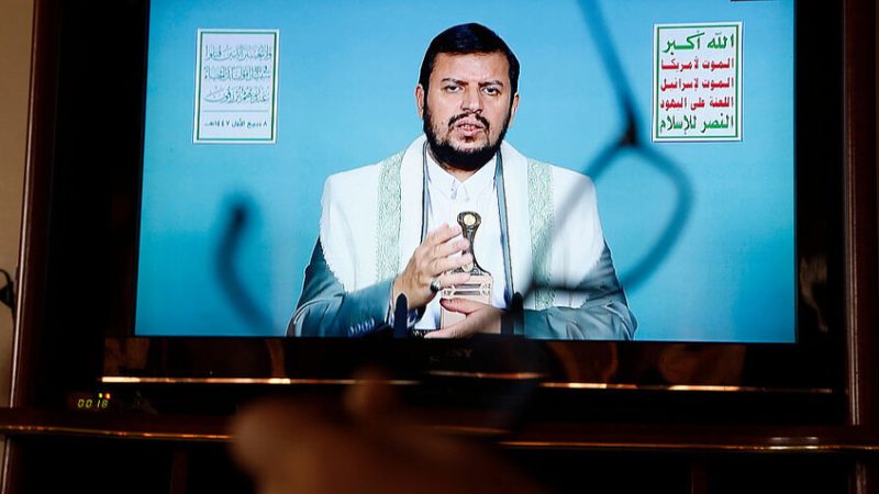 الحوثي: إسرائيل تحاول نزع السلاح الذي يحمي ​لبنان​ وفرض معادلة الاستباحة (فيديو)