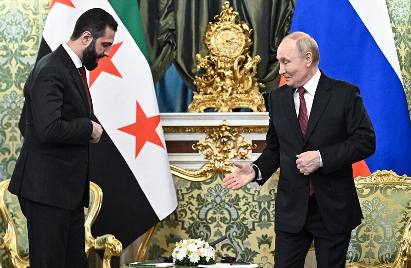 موسكو: التواصل بين روسيا وسوريا على كافة المستويات وفي مجال النفط والغاز