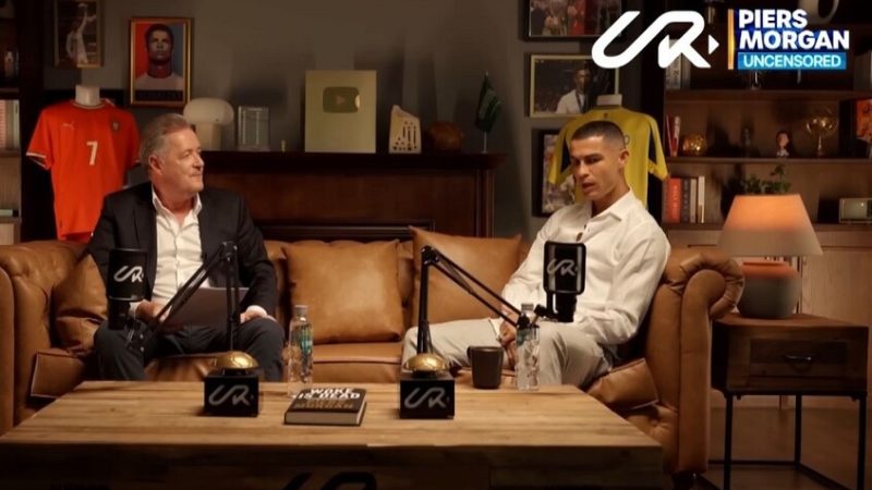 كريستيانو رونالدو يكشف سر غيابه عن جنازة صديقه جوتا (فيديو)