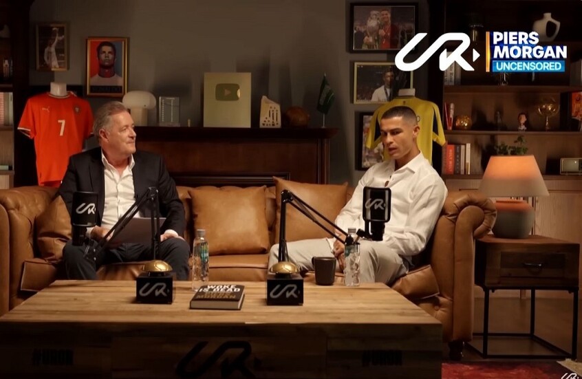 كريستيانو رونالدو يكشف سر غيابه عن جنازة صديقه جوتا (فيديو)