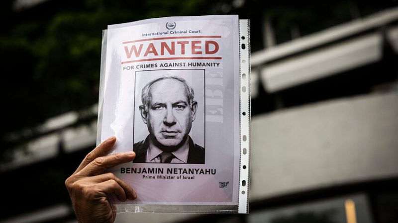 سفارة فلسطين في أنقرة ترحب بمذكرات الاعتقال التركية بحق نتنياهو و مسؤولين إسرائيليين آخرين