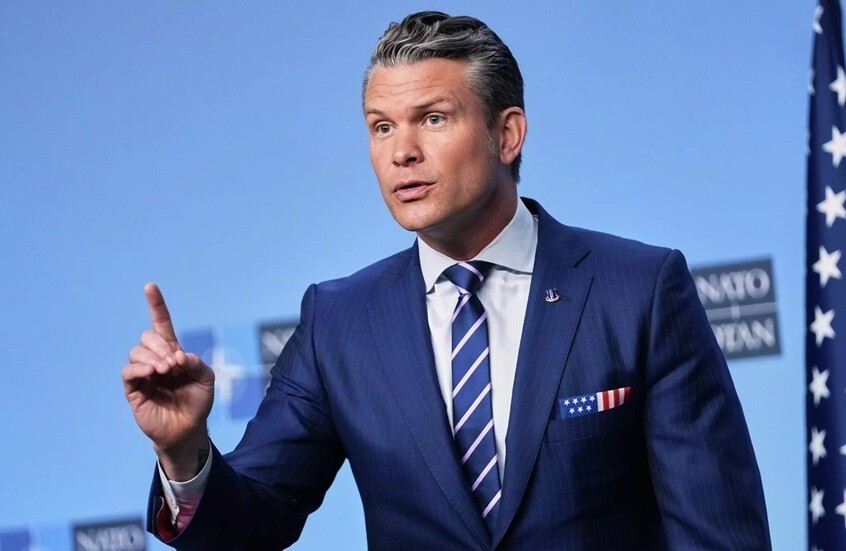 وزير الحرب الأمريكي يعلن إنشاء وحدة إنتاج حربية لتسريع تصنيع وتوريد الأسلحة الحرجة