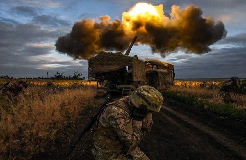 القوات الروسية تقترب من الأطراف الشرقية لمدينة كراسني ليمان وسط اشتباكات عنيفة