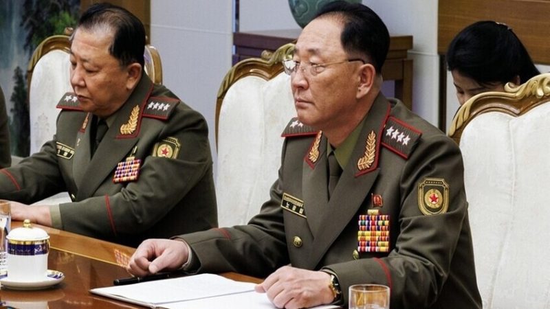 وزير الدفاع الكوري الشمالي: أي تهديدات تتجاوز نطاقنا الأمني ستكون أهدافا مباشرة لنا