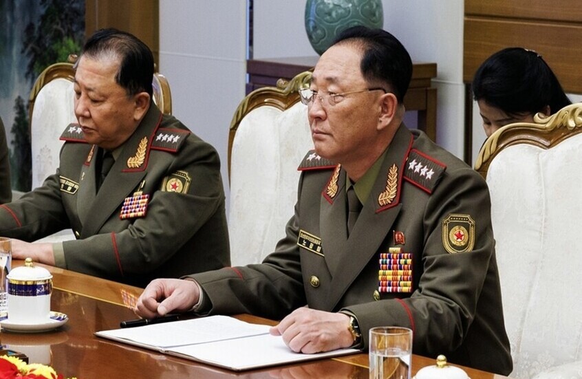 وزير الدفاع الكوري الشمالي: أي تهديدات تتجاوز نطاقنا الأمني ستكون أهدافا مباشرة لنا