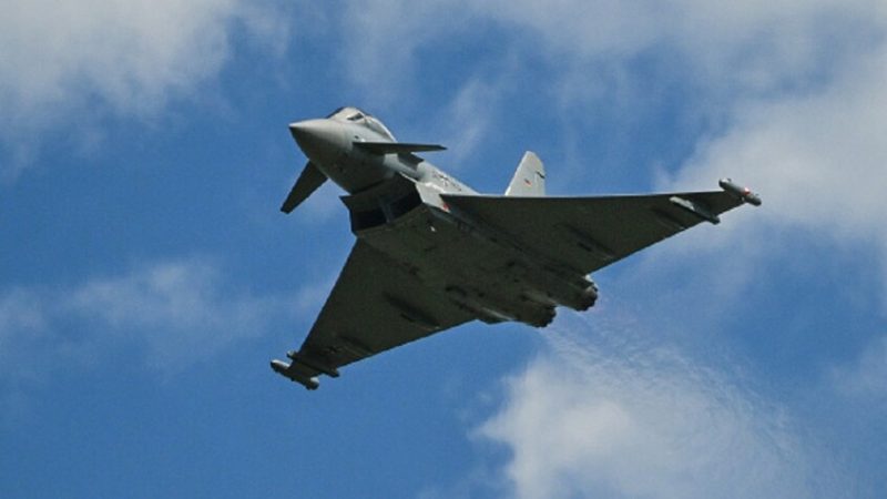 الكويت تتسلم الدفعة السابعة مقاتلات “يوروفايتر – تايفون”