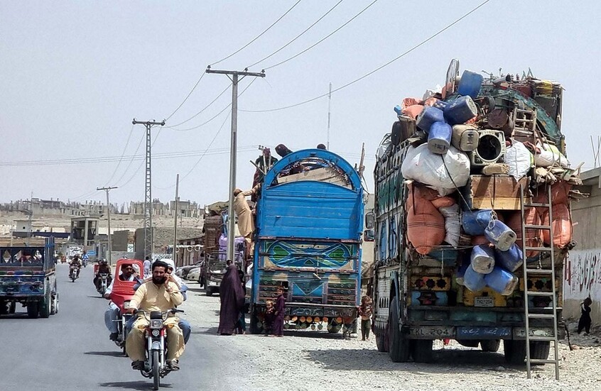 كابل وإسلام أباد تتبادلان الاتهامات بعد الإعلان عن فشل مفاوضات وقف التصعيد