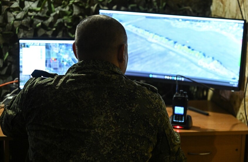 الدفاع الروسية: تحرير بلدة جديدة جنوب أوكرانيا