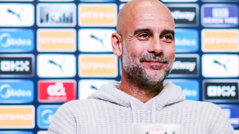 قبل قمة ليفربول.. تصريحات نارية لغوارديولا