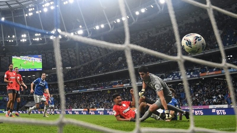 شاهد.. هدف جميل ولكن بطعم العلقم