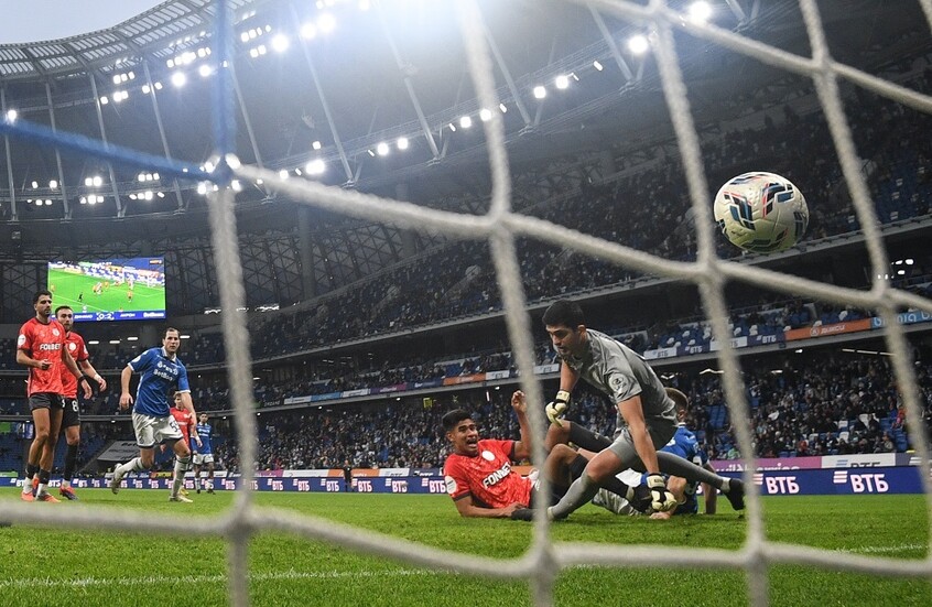 شاهد.. هدف جميل ولكن بطعم العلقم