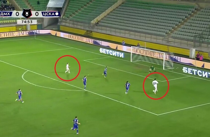 شاهد.. هدف بعد هجمة مرتدة “نموذجية” وتمريرة على “طبق من ذهب”