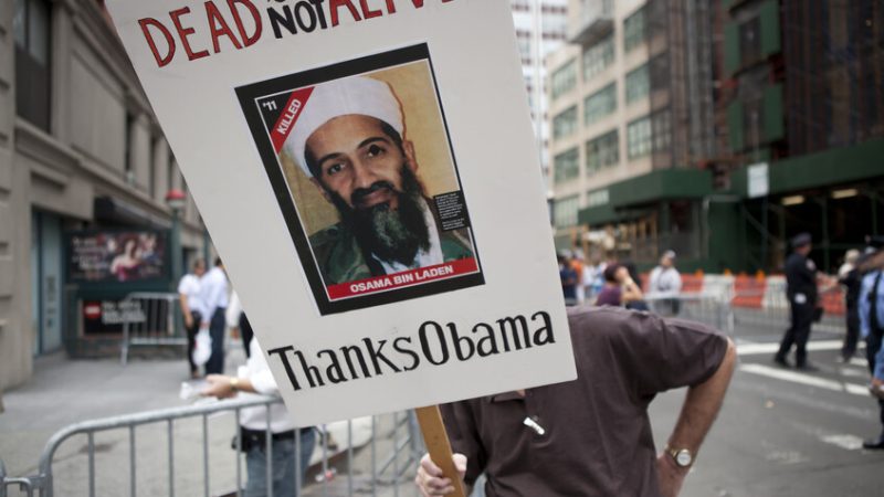 فنان عالمي يكشف كيف علم بمقتل أسامة بن لادن قبل  إعلان أوباما!