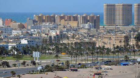 سيدة روسية تعيش في ليبيا وتتنقل بجواز سفر للاتحاد السوفيتي