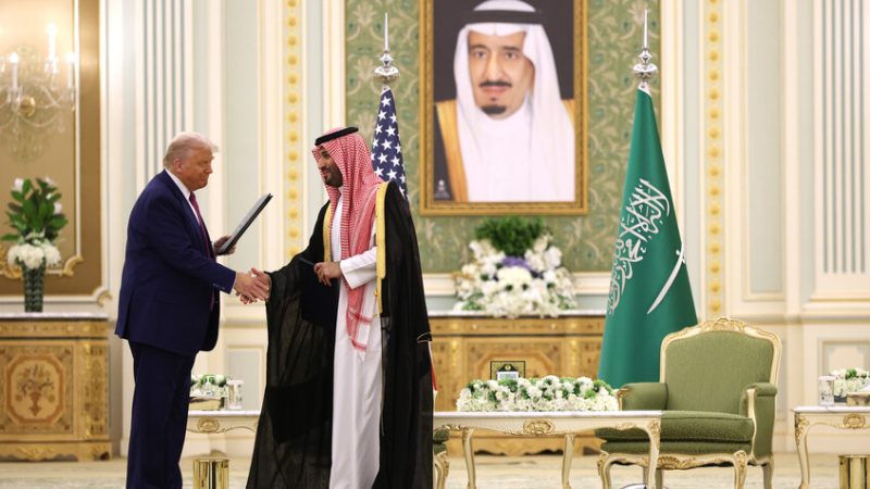 تحليل لـ”رويترز”.. هل ستحمل زيارة بن سلمان الى واشنطن اتفاق تطبيع مع إسرائيل؟