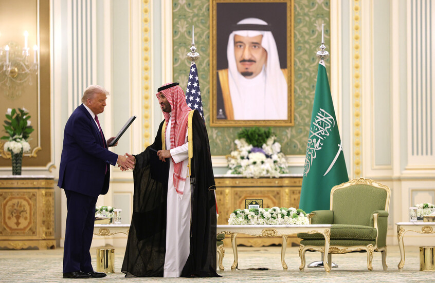 تحليل لـ”رويترز”.. هل ستحمل زيارة بن سلمان الى واشنطن اتفاق تطبيع مع إسرائيل؟